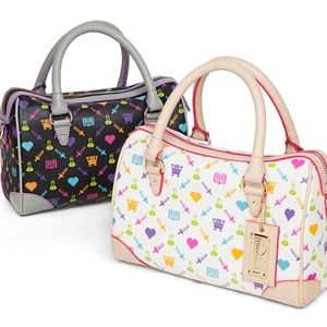 Sprite Pixelle purse